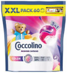 Coccolino mosókapszula 60 db-os Color 3in1