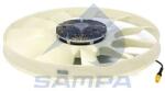 SAMPA Ventilator, radiator SAMPA 025.418 (025.418)