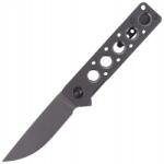 WEKNIFE Összecsukható kés We Knife Miscreant 3.0 Gray Titanium, Gray Stonewashed Cpm 20C (2101A)
