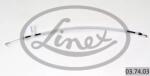 Linex Ajtó Zsinór Bal Első Audi A6 97-05