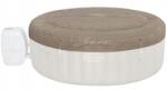 Best Bestway Jacuzzi Palm Springs Modell 60017 Fedél Felső Fedél (Bestway Jacuzzi AirJet 60017 60231 1,96m)
