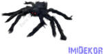  Halloween dekor - Műpók 45 cm
