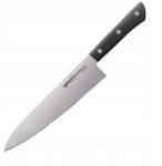 Samura Harakiri szakácskés 208 mm acél AUS-8 SHR-0085B fekete (SHR-0085B)