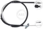 ABS Cablu, frana de parcare ABS K19815 (K19815)