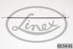 Linex Ajtókilincs, ajtókilincs Linex 03.54. 01