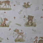  Mintás textil - Állatos
