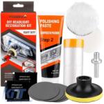  Diy Headlight Restoration Kit Suitable for Drill Set 14 Pcs (CGRHAR6040712)