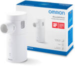Omron MicroAir Move - Nebulizator portabil silentios, cu ultrasunete, reincarcabil prin USB-C (NE-U300-E / 1159)