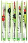 Baracuda Linii (pluta, nylon, greutati) A - O, Baracuda Set 3, 5 buc/set (LiniiAO3)