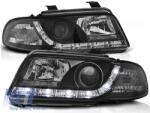  Fényszórók Angel Eyes fekete AUDI A4 11.94-12.98 (TTHA6027838)