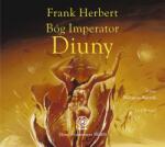Dom Wydawniczy Rebis Bóg Imperator Diuny Frank Herbert
