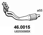 ASSO Catalizator ASSO 46.0015 (46.0015)