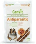 Canvit CANVIT Antiparasitic, XS-XL, Miel, punguță recompense funcționale câini, 200g
