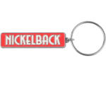 RAZAMATAZ breloc NICKELBACK - LOGO - RAZAMATAZ - KR206