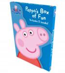 103 media Peppa's Box of Fun. Peppa Pig wer. angielska Opracowanie zbiorowe