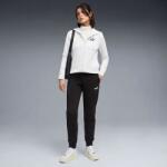PUMA Hooded Sweat Suit TR cl M | Femei | Treninguri, seturi de trening | Alb | 691902-02