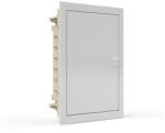 NOARK Electric Tablou electric incastrat PMF 24 module usa metalica (EL0004948)