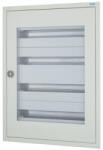 Eaton Tablou metalic incastrat 96 module usa transparenta (EL0024449)