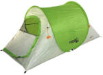 Panda Pop Up II Cort De Camping De Vară Verde Pentru 2 Persoane 240x110x100cm 10208 Lime (10208) Cort