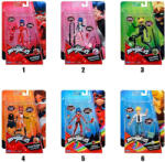Giochi Preziosi Figurină De Acțiune Miraculous Pentru 4+ Ani 13 Cm (Diverse Modele) MRA54000 (MRA54000) Figurina