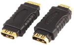 PremiumCord Adapter HDMI A - HDMI A, Female/Female, gold plated