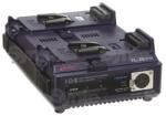 IDX Incarcator IDX VL-2000S 2 canale simultane V-Mount cu alimentator 100W