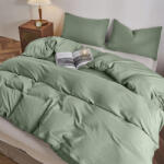 Lino Home Cearșaf Super dublu cu Elastic 160x200+32cm. Moderna 1000002386 Benzină (1000002386)
