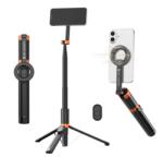 K&F Concept Suport de podea K&F Concept 1.8m magnetic cu telecomanda Bluetooth