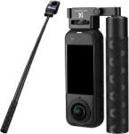 K&F Concept Selfie stick K&F Concept pliabil cu filet 1/4" si coloana de pozitionare