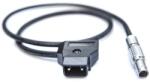 Teradek Cablu alimentare Teradek 2 pini la P-Tap 27cm