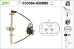 VALEO Mecanism actionare geam VALEO 850085 (850085)