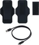Transcend Kit accesorii Transcend 10C cu clema rotativa pentru body camera DrivePro