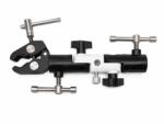 Kitvision SmallRig Crab Clamp 735 cu suport orientabil U-Type