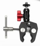 Kitvision SmallRig Crab Clamp 735 cu mini magic arm ultra-usor 38g