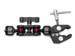 Kitvision SmallRig Crab Clamp 735 cu magic arm Y10-3C si filet 1/4