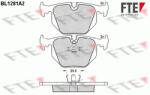 FTE set placute frana, frana disc FTE 9010090 (9010090)
