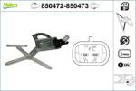 VALEO Mecanism actionare geam VALEO 850472 (850472)