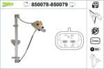 VALEO Mecanism actionare geam VALEO 850079 (850079)