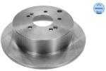 MEYLE Disc frana MEYLE -ORIGINAL: True to OE. 37-15 523 0013 (37-15 523 0013)