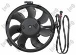 DEPO Ventilator, radiator DEPO 053-014-0009 (053-014-0009)