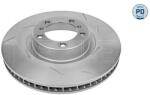 MEYLE Disc frana MEYLE -PD: Advanced performance and design. 483 521 0012/PD (483 521 0012/PD)