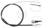 ABS Cablu, frana de parcare ABS K18576 (K18576)