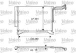 VALEO Condensator, climatizare VALEO 817837 (817837)