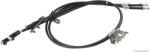JAKOPARTS Cablu, frana de parcare JAKOPARTS J3923079 (J3923079)