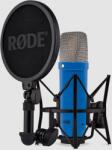 RØDE NT1 Signature Series cobalt blue