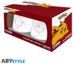 ABYstyle Set 2 Pahare Pokemon Espeon Umbreon (3665361174622) Figurina