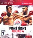 Electronic Arts Fight Night Round 4 [Greatest Hits] (PS3)