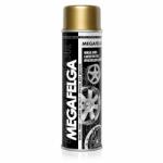 Deco Color Spray vopsea pentru jante Wheel Rims Gold, 500 ml
