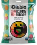 Diablo cukormentes, gyümölcsös ízű, szteviával édesített rágós zselés cukorka, 75 g (27551)