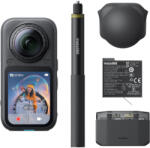 Insta360 X6 Essentials Bundle Midnight Black (CINSABXA-X603)